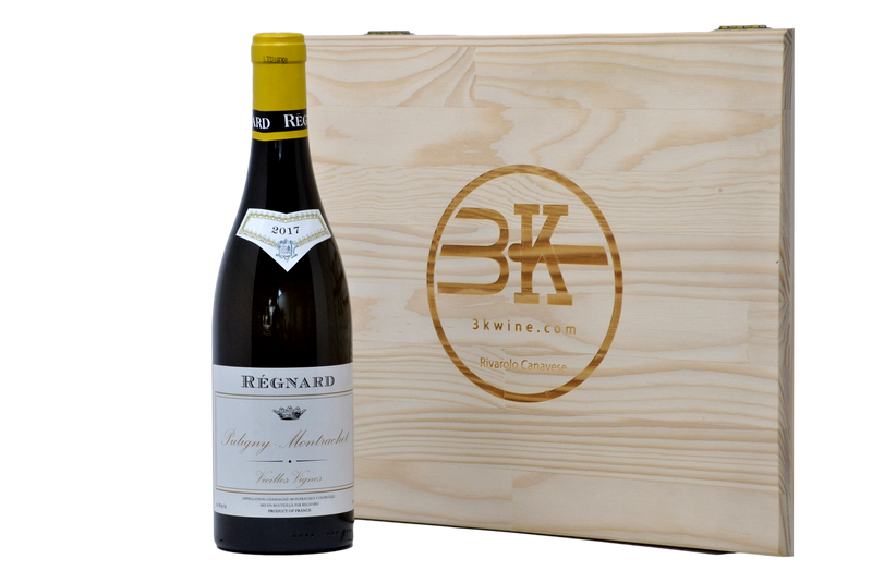 Puligny Montrachet Vielles Vignes 2017 - Régnard