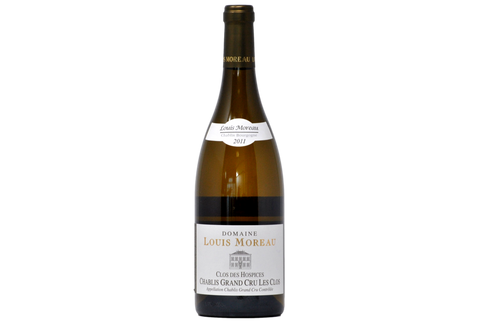BOURGOGNE CHABLIS GRAND CRU "CLOS DES HOSPICES" 2011 - LOUIS MOREAU