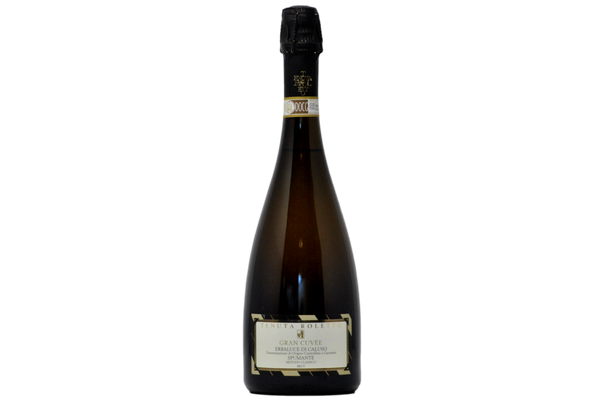 ERBALUCE DI CALUSO DOCG METODO CLASSICO BRUT "GRAN CUVEE" - TENUTA ROLETTO