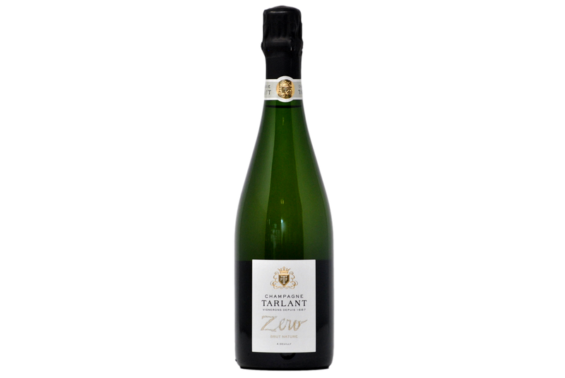 CHAMPAGNE BRUT NATURE "ZERO" - TARLANT