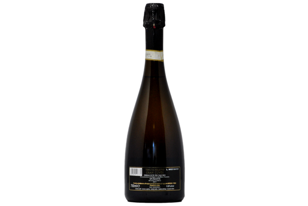 ERBALUCE DI CALUSO DOCG METODO CLASSICO BRUT "GRAN CUVEE" - TENUTA ROLETTO