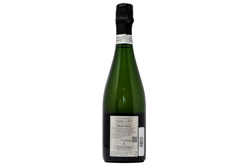 CHAMPAGNE BRUT NATURE "ZERO" - TARLANT
