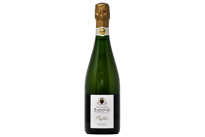 CHAMPAGNE BRUT NATURE "ARGILITE" 2015 - TARLANT