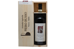 BARBARESCO DOCG SAN STUNET "SAN STEFANETTO" 2016 MAGNUM cofanetto-PIERO BUSSO