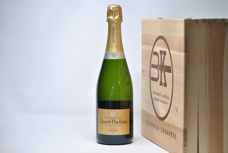 Champagne Brut “Cuvée Léonie” - Canard Duchêne