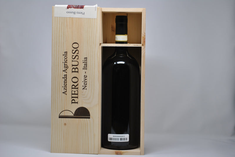 BARBARESCO DOCG SAN STUNET "SAN STEFANETTO" 2016 MAGNUM cofanetto-PIERO BUSSO