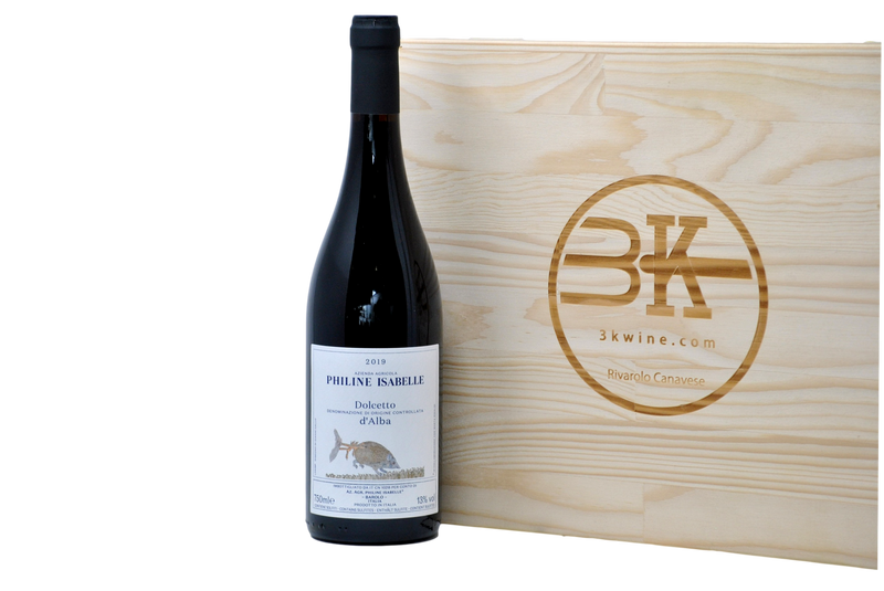 DOLCETTO D'ALBA 2019 - PHILINE ISABELLE