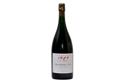 CHAMPAGNE EXTRA BRUT "VINOTHEQUE" 1989 MAGNUM - GUY MICHEL ET FILS