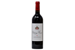 CHATEAU MUSAR RED 2014 - CHATEAU MUSAR
