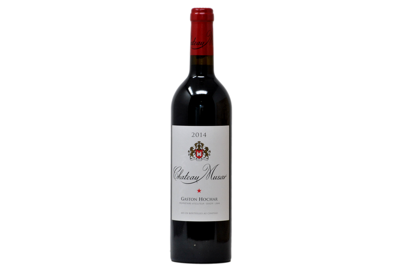 CHATEAU MUSAR RED 2014 - CHATEAU MUSAR