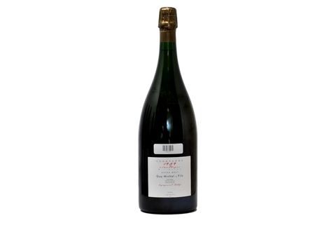 CHAMPAGNE EXTRA BRUT "VINOTHEQUE" 1989 MAGNUM - GUY MICHEL ET FILS