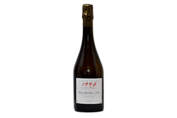 CHAMPAGNE EXTRA BRUT "VINOTHEQUE" 1998 - GUY MICHEL ET FILS