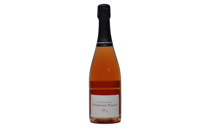 Champagne Brut Rosé - Chartogne-Taillet