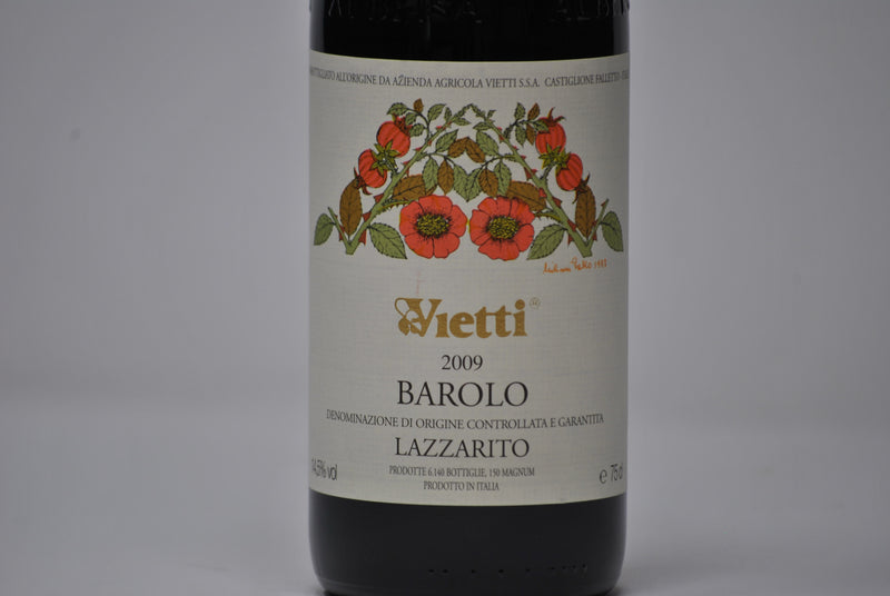 Barolo Docg "Lazzarito" 2009 - Vietti