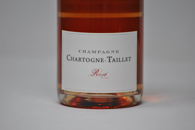 Champagne Brut Rosé - Chartogne-Taillet