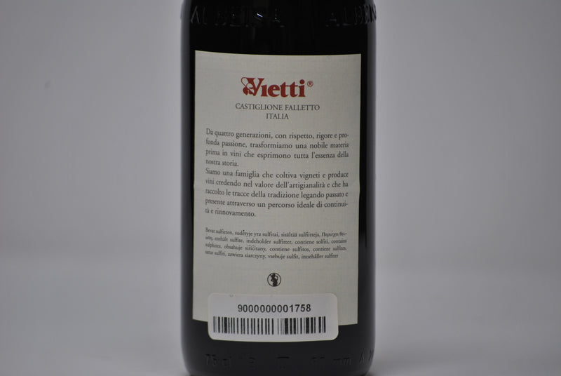 Barolo Docg "Lazzarito" 2009 - Vietti