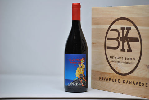 ETNA ROSSO DOC "SUL VULCANO" 2017 - DONNAFUGATA