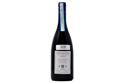 COSTE DELLA SESIA ROSSO DOC 2021 - TENUTE VERCELLINO