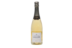 Champagne Brut Blanc de Blancs Grand Cru - Lallier