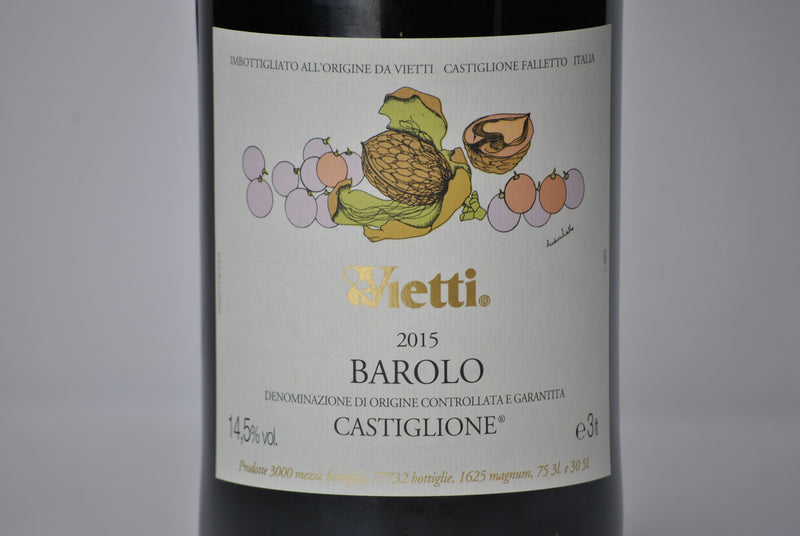 Barolo Docg "Castiglione" 2015 3Litri - Vietti