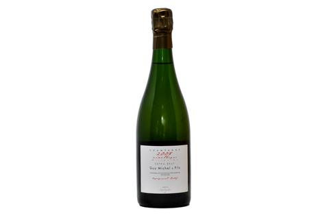 CHAMPAGNE EXTRA BRUT "VINOTHEQUE" 2005 - GUY MICHEL ET FILS