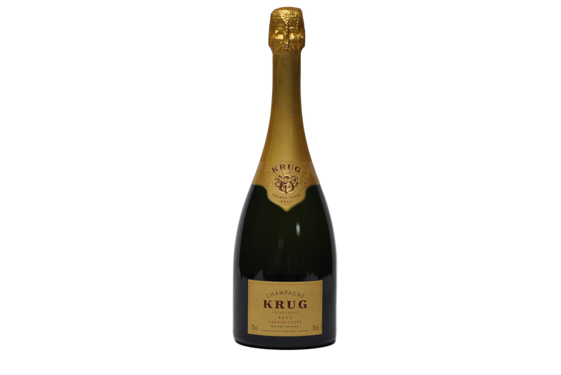 Champagne Brut "GRAND CUVEE FIORELLINI" no astuccio - Krug