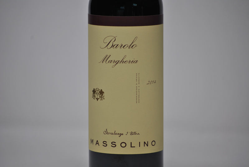 Barolo "Margheria" DOCG 2014 - Massolino