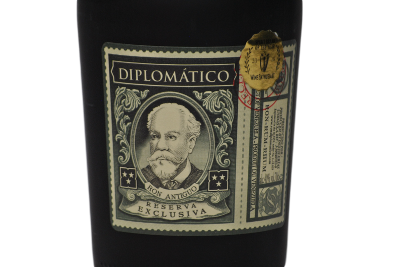 Rum Reserva Exclusiva "Diplomatico" (Nudo) - Distilerias Unidas