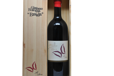 BARBERA D'ASTI DOCG "AI SUMA" 2006 3L - BRAIDA