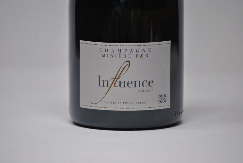 Champagne Brut "Influence" - F&amp;R Mines
