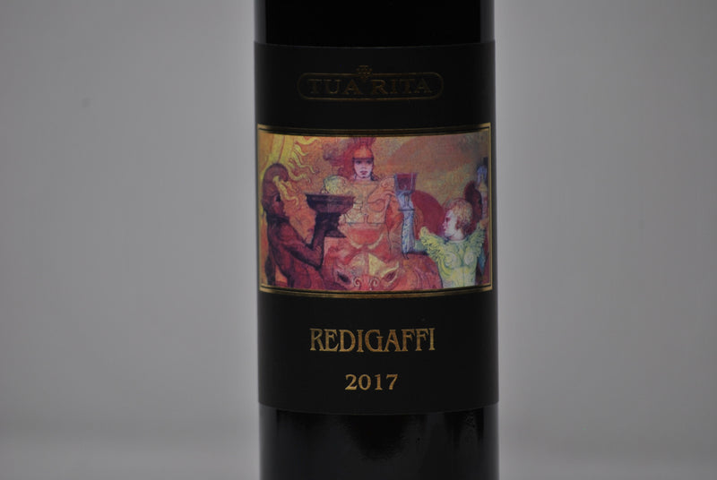 Toscana Merlot Igt "Redigaffi" 2017 - Tua Rita