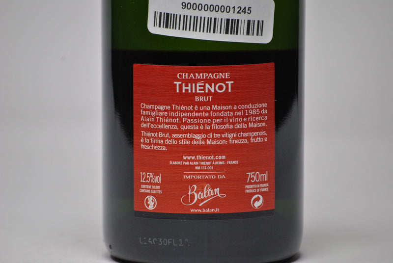 Champagne Brut - Thiénot