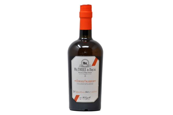 LIQUORE "GINGER FALERNUM" 0,50 L - MISTER THREE & BROS