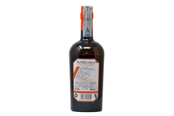 LIQUORE "GINGER FALERNUM" 0,50 L - MISTER THREE & BROS