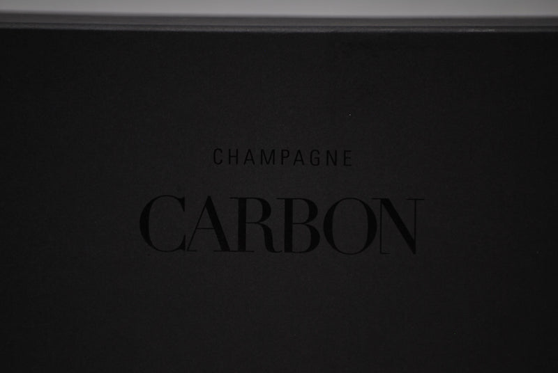 Coffret CHAMPAGNE BRUT "CARBON" -CARBON