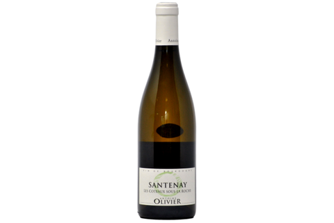 SANTENAY BLANC "LES COTEAUX SOUS LA ROCHE" 2020 - ANTOINE OLIVIER