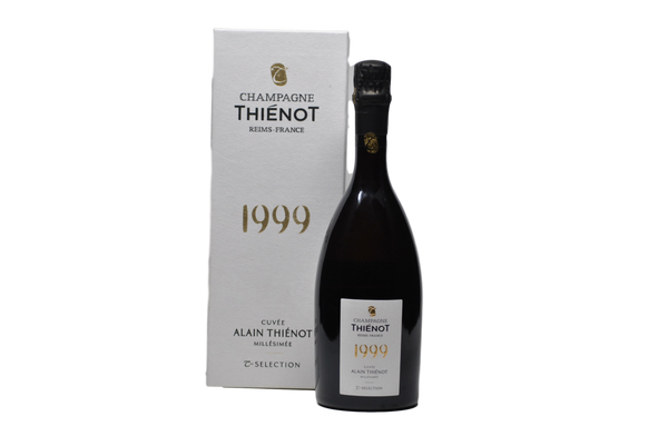 Champagne Brut Vintage 1999 "Cuvée Alain Thiénot" - Thienot