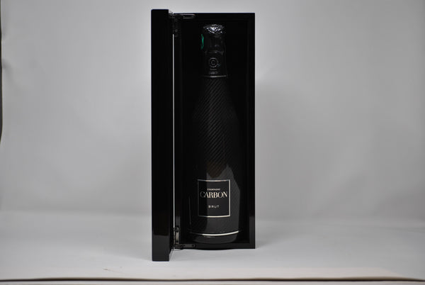 Coffret CHAMPAGNE BRUT "CARBON" -CARBON