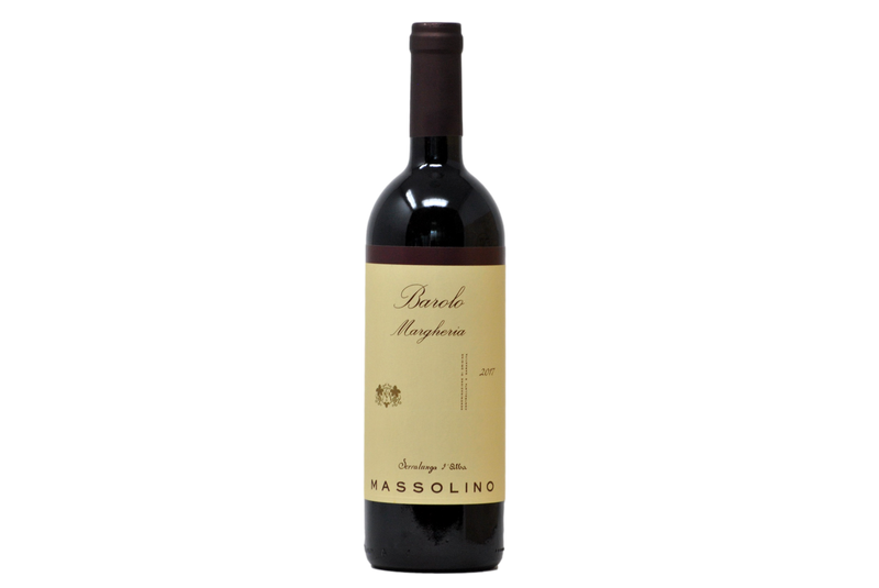 BAROLO DOCG "MARGHERIA" 2017 - MASSOLINO