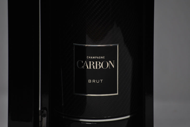Coffret CHAMPAGNE BRUT "CARBON" -CARBON