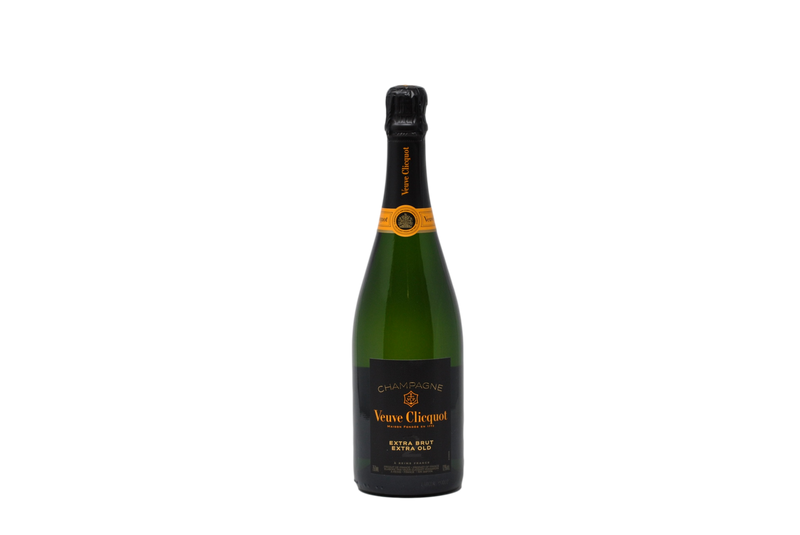 CHAMPAGNE EXTRA BRUT "EXTRA OLD"  cofanetto - VEUVE CLICQUOT