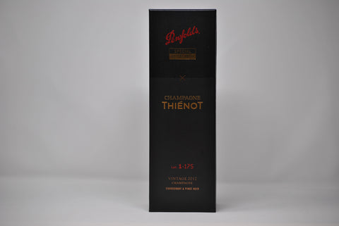 CHAMPAGNE VINTAGE 2012 "PENFOLDS" - THIENOT