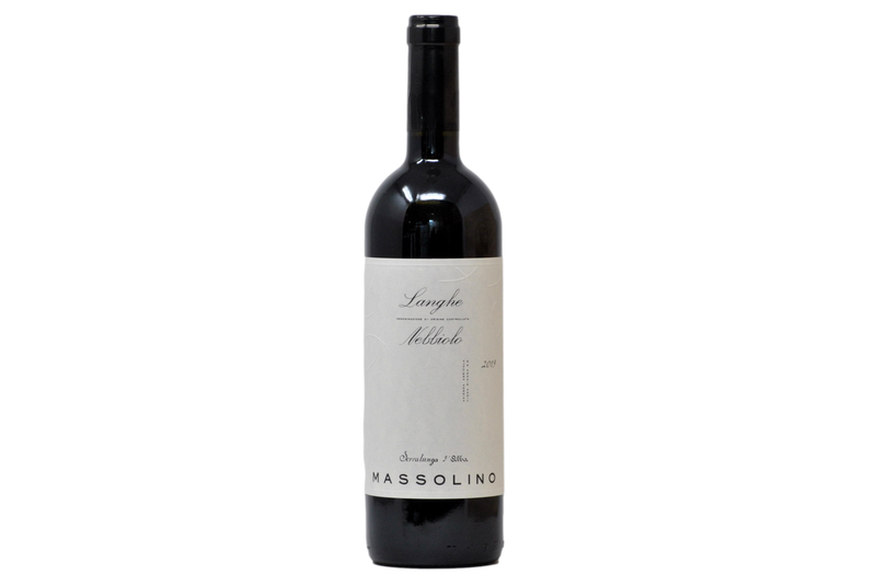 LANGHE NEBBIOLO DOC 2019 - MASSOLINO