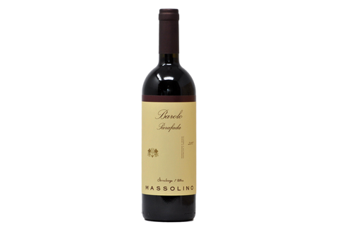 BAROLO DOCG "PARAFADA" 2017 - MASSOLINO