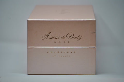 Champagne Brut Rosè "Amour de Deutz" 2008 astuccio - Deutz