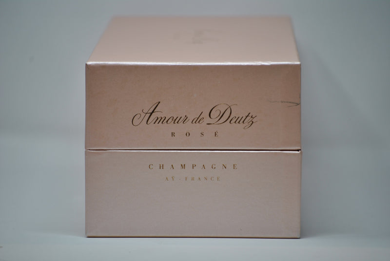 Champagne Brut Rosè "Amour de Deutz" 2008 astuccio - Deutz
