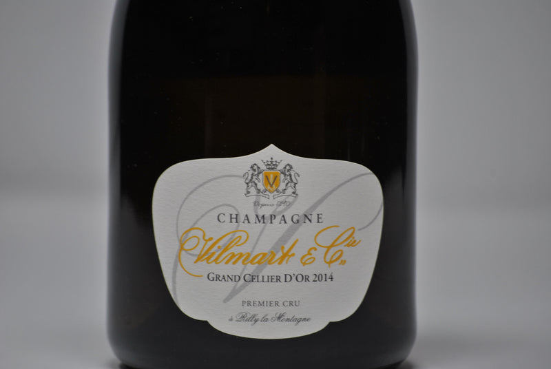 Champagne Brut Premie Cru "Grand Cellier D'or" 2014 - Vilmart & Cie