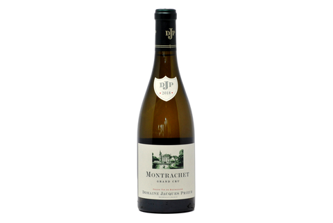 MONTRACHET GRAND CRU 2018 - DOMAINE JACQUES PRIEUR