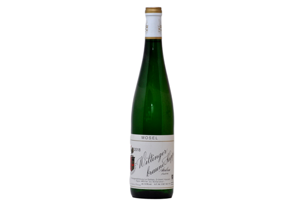 RIESLING MOSEL AUSLESE "WILTINGER BRAUNE KUPP" 2018 - EGON MÜLLER