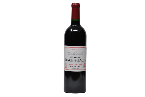 Pauillac Grand Cru Classé 2015 - Chateau Lynch Bages